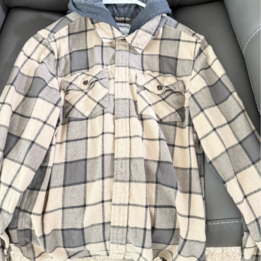 Boys  Fleece hoodie